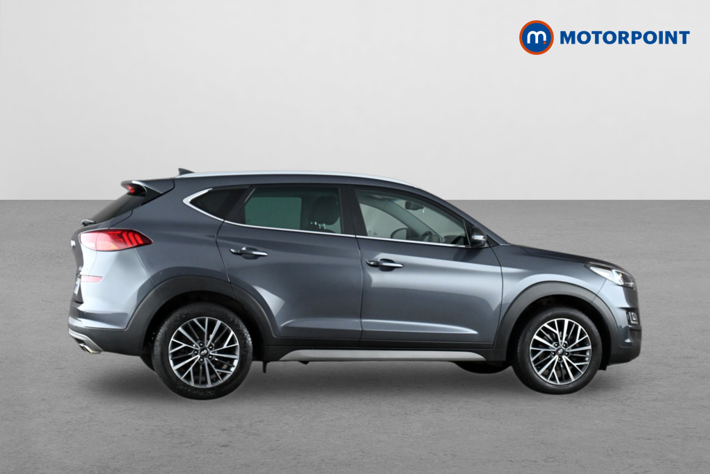 Hyundai Tucson Premium Automatic Petrol SUV - Stock Number (1659729) - Drivers side