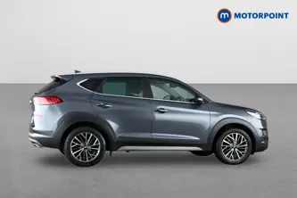 Hyundai Tucson Premium Automatic Petrol SUV - Stock Number (1659729) - Drivers side