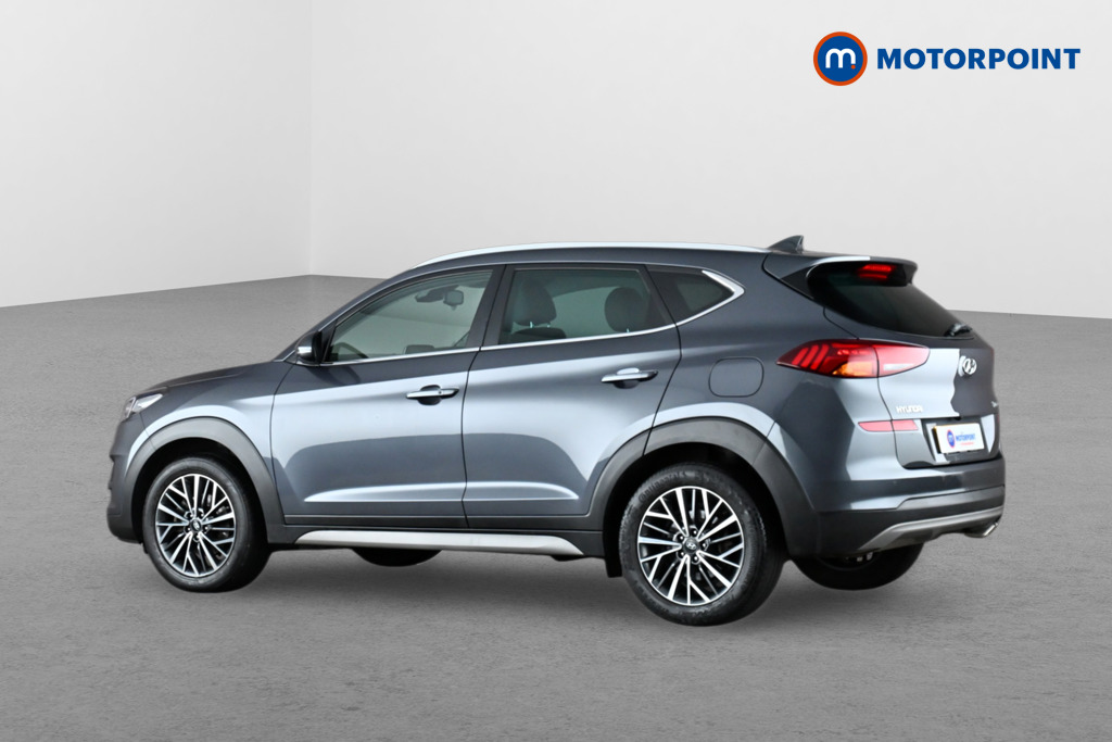 Hyundai Tucson Premium Automatic Petrol SUV - Stock Number (1659729) - Passenger side rear corner