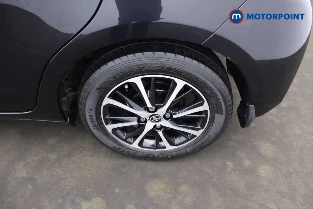 Toyota Yaris Icon Tech Automatic Petrol Hatchback - Stock Number (1659784) - 2nd supplementary image