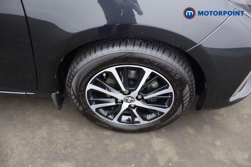 Toyota Yaris Icon Tech Automatic Petrol Hatchback - Stock Number (1659784) - 4th supplementary image