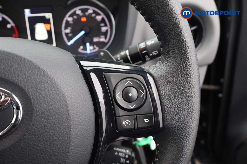 Toyota Yaris Icon Tech Automatic Petrol Hatchback - Stock Number (1659784) - 7th supplementary image