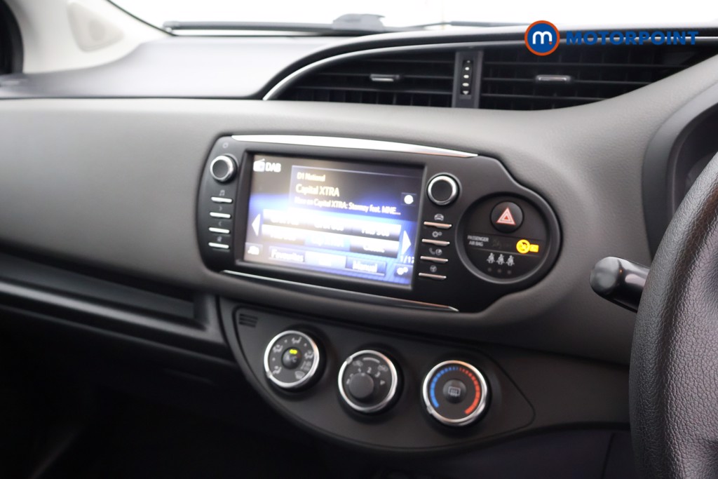 Toyota Yaris Icon Tech Automatic Petrol Hatchback - Stock Number (1659784) - 9th supplementary image