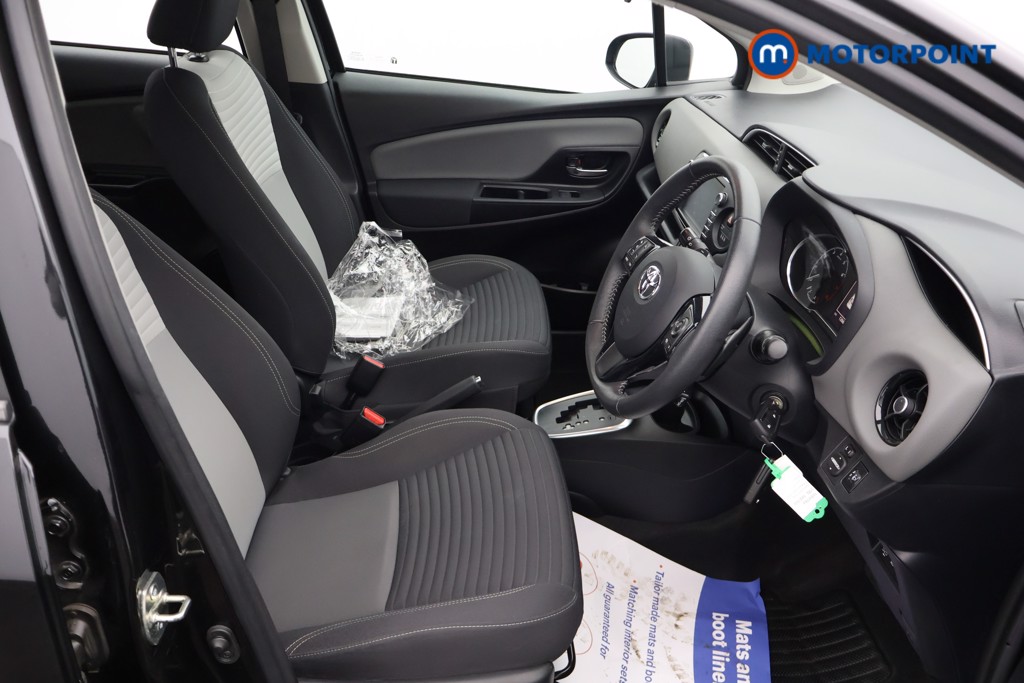 Toyota Yaris Icon Tech Automatic Petrol Hatchback - Stock Number (1659784) - 16th supplementary image