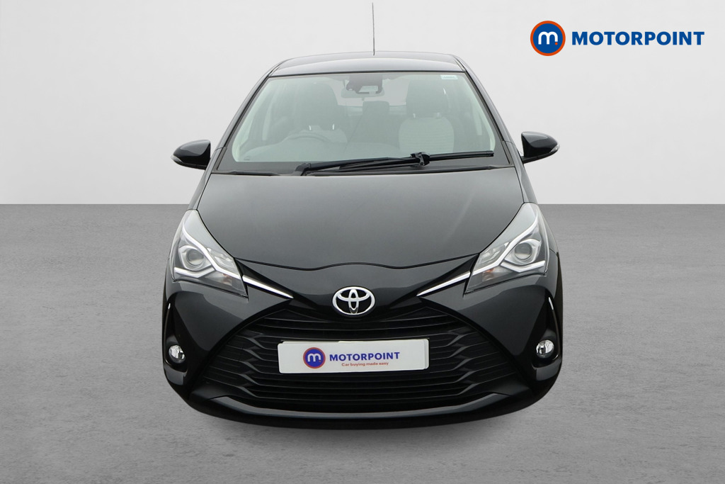 Toyota Yaris Icon Tech Automatic Petrol Hatchback - Stock Number (1659784) - Front bumper