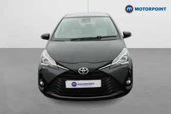 Toyota Yaris Icon Tech Automatic Petrol Hatchback - Stock Number (1659784) - Front bumper