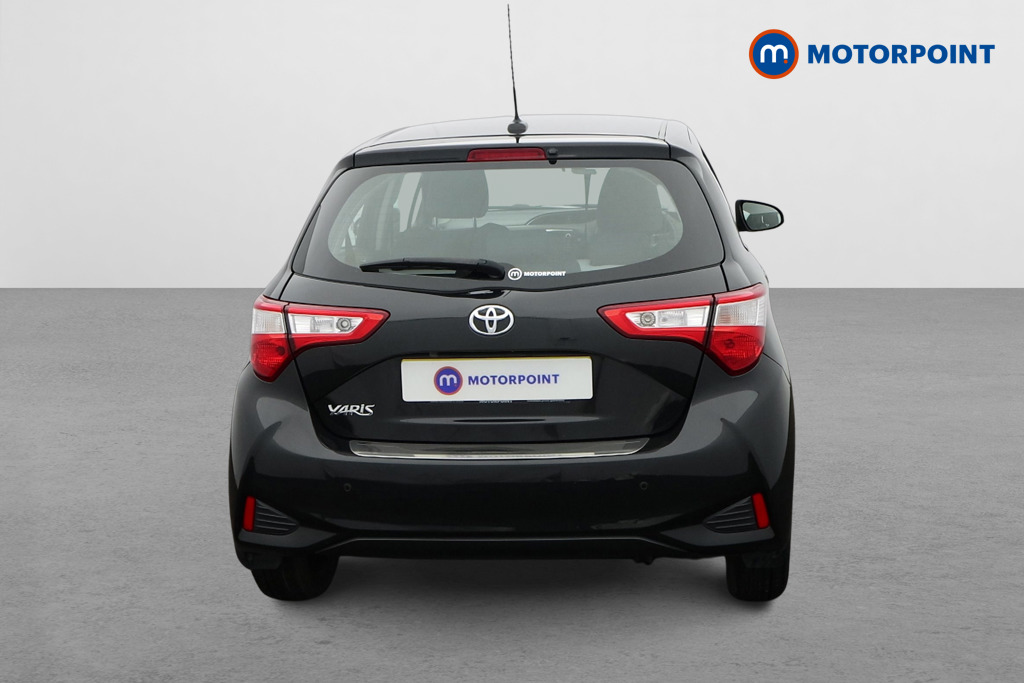 Toyota Yaris Icon Tech Automatic Petrol Hatchback - Stock Number (1659784) - Rear bumper
