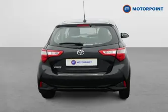 Toyota Yaris Icon Tech Automatic Petrol Hatchback - Stock Number (1659784) - Rear bumper