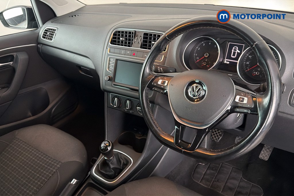 Volkswagen Polo Match Edition Manual Petrol Hatchback - Stock Number (1659911) - 2nd supplementary image