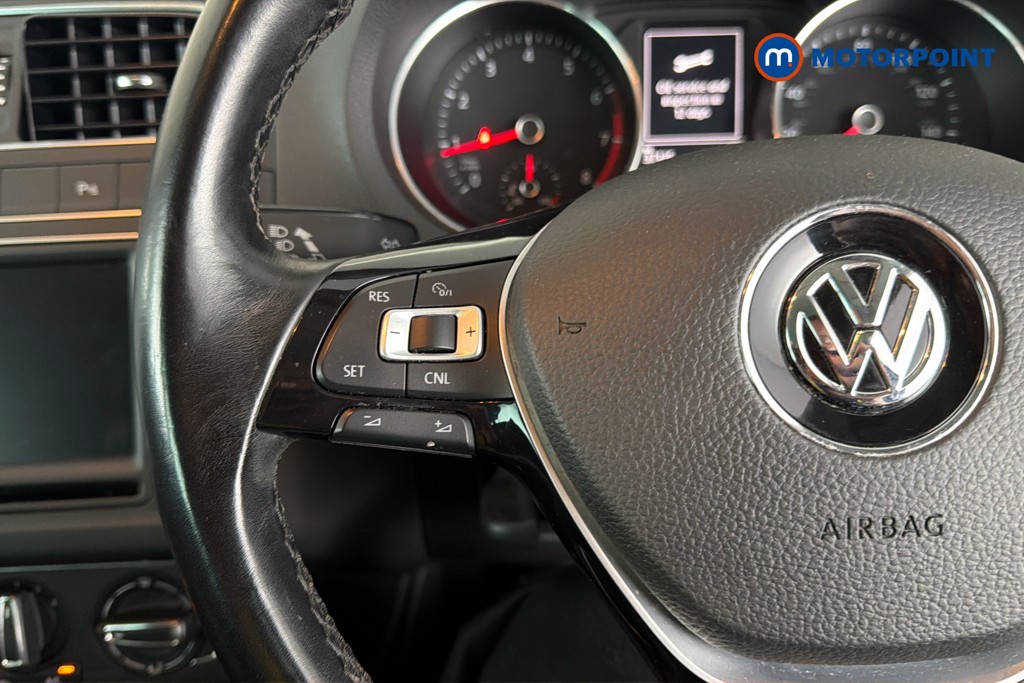 Volkswagen Polo Match Edition Manual Petrol Hatchback - Stock Number (1659911) - 3rd supplementary image