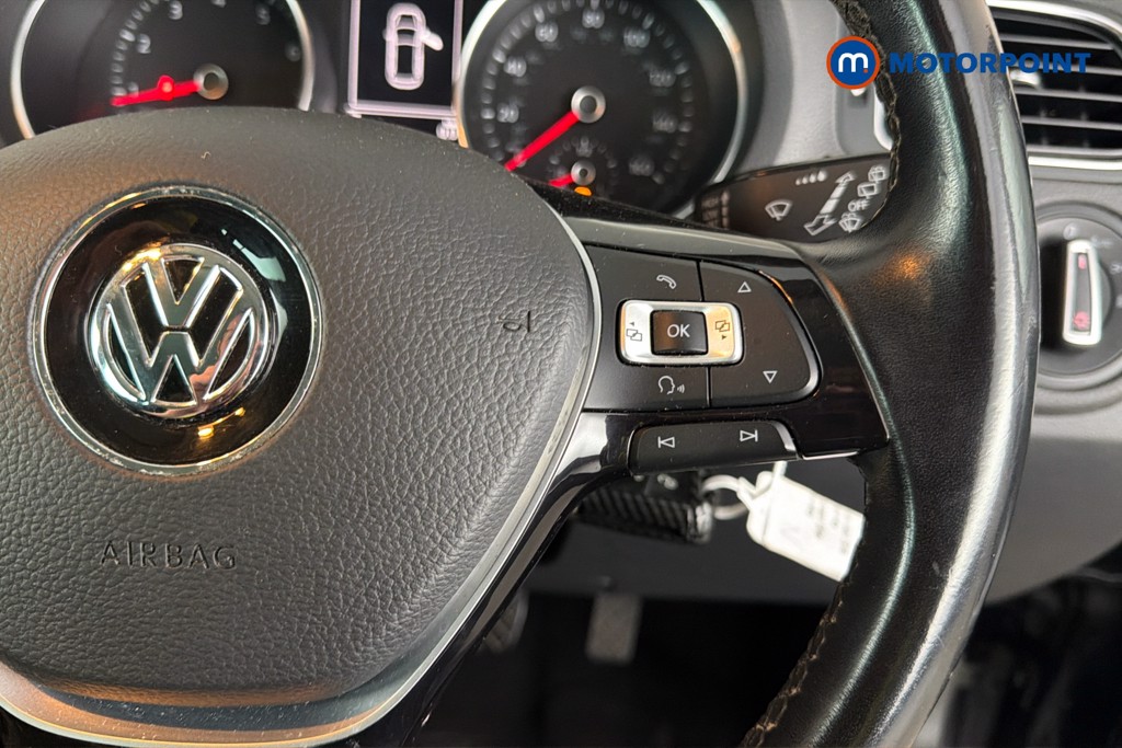Volkswagen Polo Match Edition Manual Petrol Hatchback - Stock Number (1659911) - 4th supplementary image