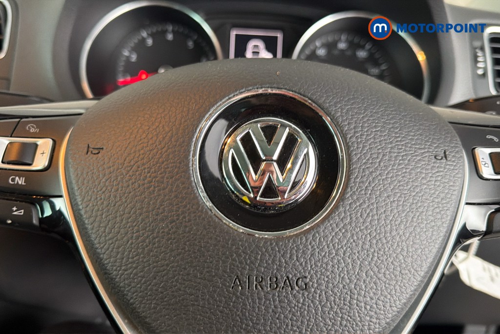 Volkswagen Polo Match Edition Manual Petrol Hatchback - Stock Number (1659911) - 5th supplementary image