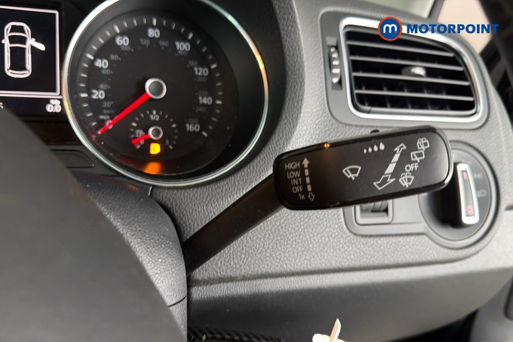 Volkswagen Polo Match Edition Manual Petrol Hatchback - Stock Number (1659911) - 7th supplementary image