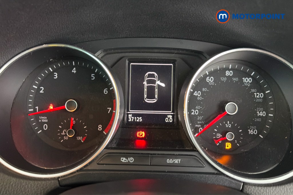 Volkswagen Polo Match Edition Manual Petrol Hatchback - Stock Number (1659911) - 8th supplementary image