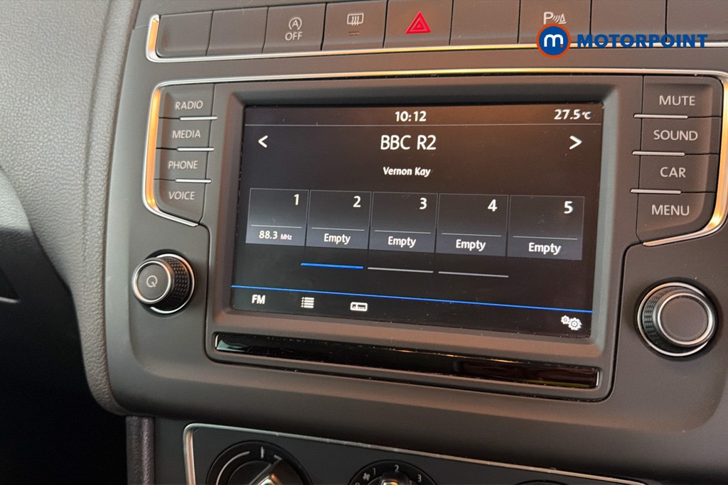 Volkswagen Polo Match Edition Manual Petrol Hatchback - Stock Number (1659911) - 9th supplementary image