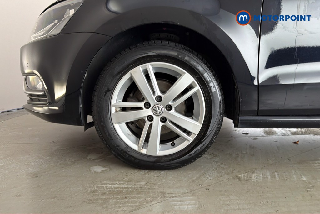 Volkswagen Polo Match Edition Manual Petrol Hatchback - Stock Number (1659911) - 47th supplementary image