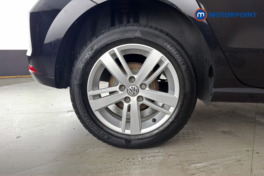 Volkswagen Polo Match Edition Manual Petrol Hatchback - Stock Number (1659911) - 49th supplementary image