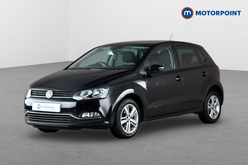 Volkswagen Polo Match Edition Manual Petrol Hatchback - Stock Number (1659911) - Passenger side front corner