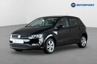 Volkswagen Polo Match Edition Manual Petrol Hatchback - Stock Number (1659911) - Passenger side front corner