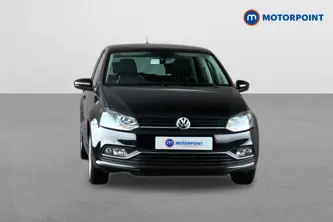 Volkswagen Polo Match Edition Manual Petrol Hatchback - Stock Number (1659911) - Front bumper