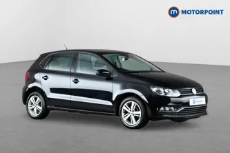 Volkswagen Polo Match Edition Manual Petrol Hatchback - Stock Number (1659911) - Drivers side front corner