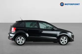 Volkswagen Polo Match Edition Manual Petrol Hatchback - Stock Number (1659911) - Drivers side