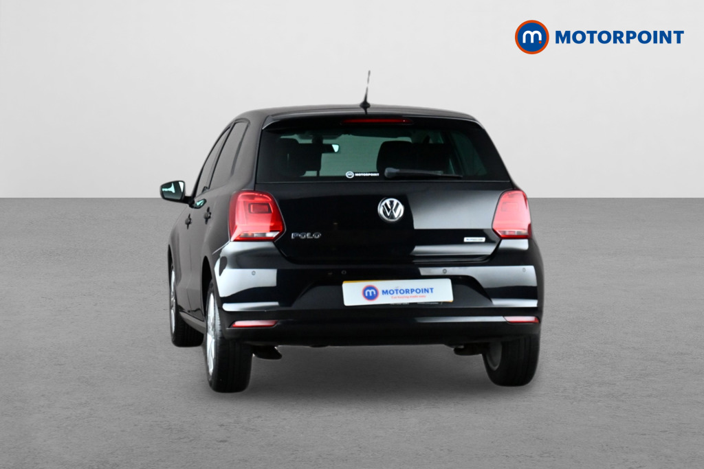 Volkswagen Polo Match Edition Manual Petrol Hatchback - Stock Number (1659911) - Rear bumper