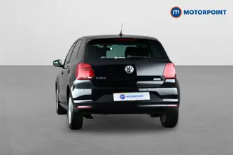 Volkswagen Polo Match Edition Manual Petrol Hatchback - Stock Number (1659911) - Rear bumper