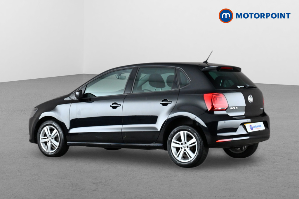 Volkswagen Polo Match Edition Manual Petrol Hatchback - Stock Number (1659911) - Passenger side rear corner