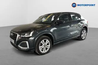 Audi Q2 Sport Manual Petrol SUV - Stock Number (1660002) - Passenger side front corner