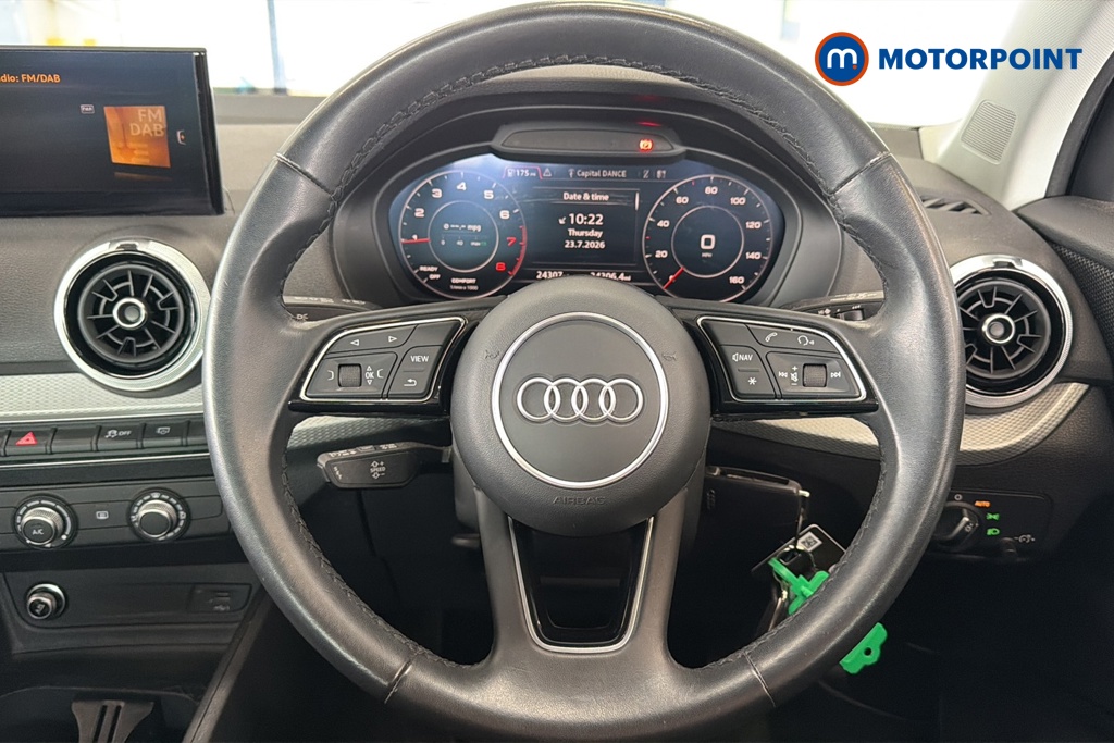 Audi Q2 Sport Manual Petrol SUV - Stock Number (1660002) - 2nd supplementary image