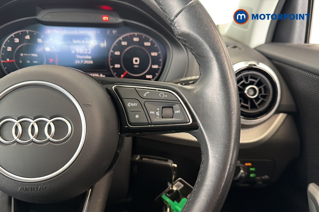 Audi Q2 Sport Manual Petrol SUV - Stock Number (1660002) - 3rd supplementary image