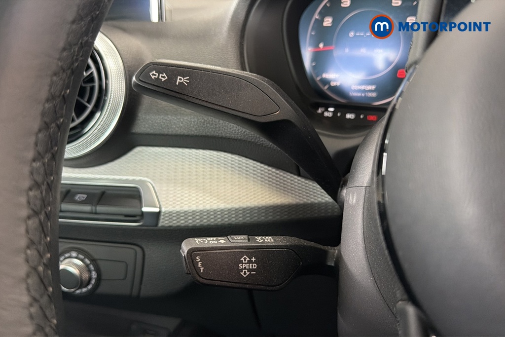 Audi Q2 Sport Manual Petrol SUV - Stock Number (1660002) - 5th supplementary image