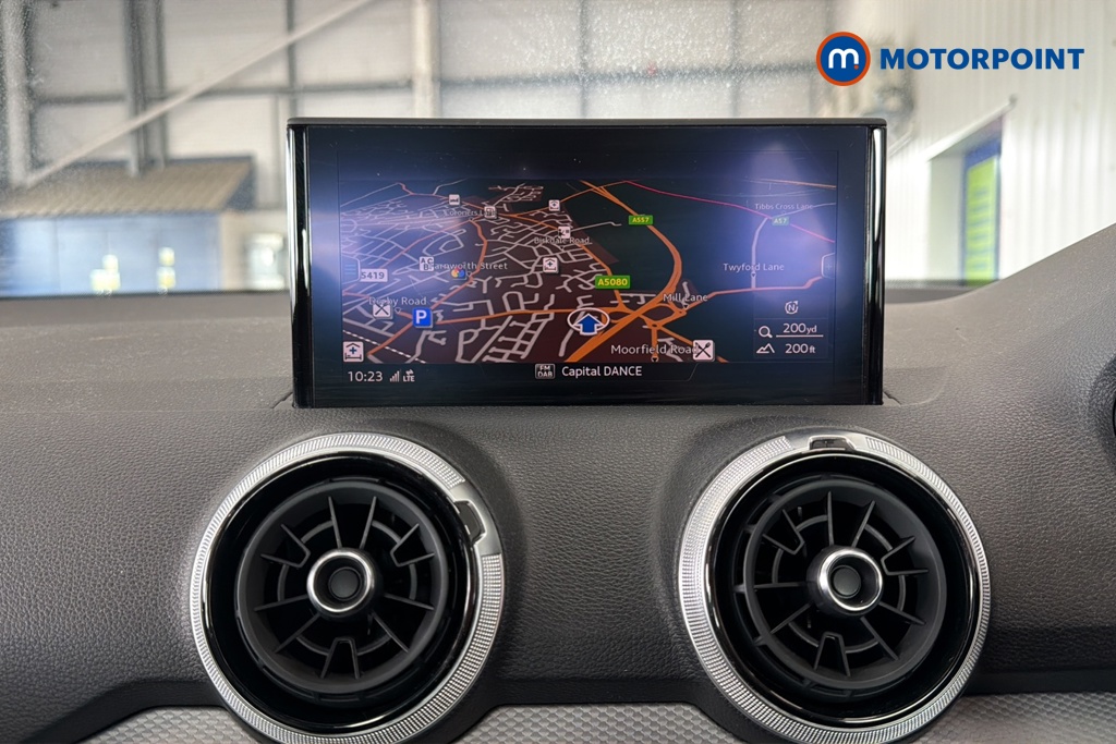 Audi Q2 Sport Manual Petrol SUV - Stock Number (1660002) - 9th supplementary image