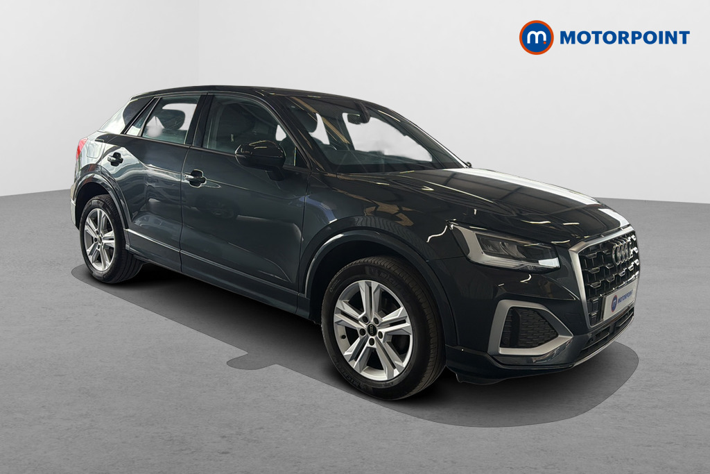 Audi Q2 Sport Manual Petrol SUV - Stock Number (1660002) - Drivers side front corner