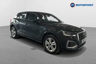 Audi Q2 Sport Manual Petrol SUV - Stock Number (1660002) - Drivers side front corner