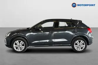 Audi Q2 Sport Manual Petrol SUV - Stock Number (1660002) - Drivers side