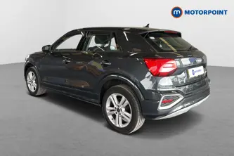Audi Q2 Sport Manual Petrol SUV - Stock Number (1660002) - Drivers side rear corner