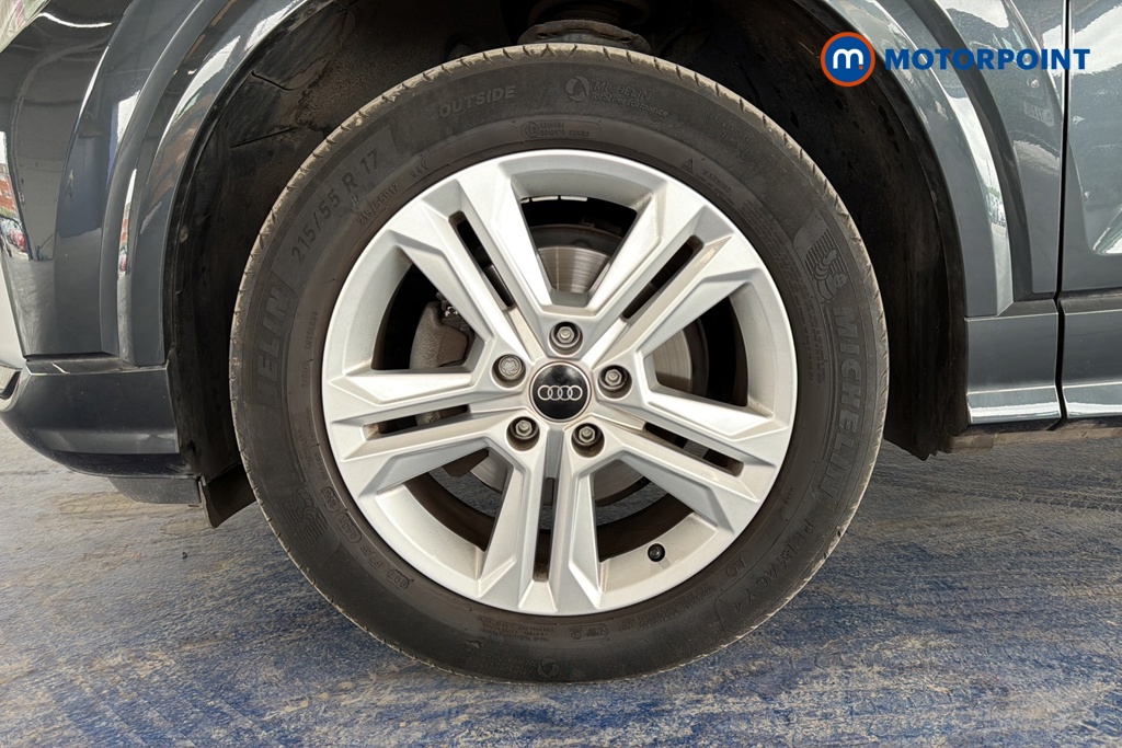 Audi Q2 Sport Manual Petrol SUV - Stock Number (1660002) - 44th supplementary image
