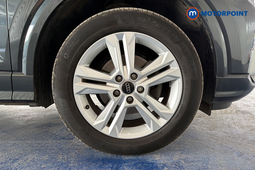 Audi Q2 Sport Manual Petrol SUV - Stock Number (1660002) - 47th supplementary image