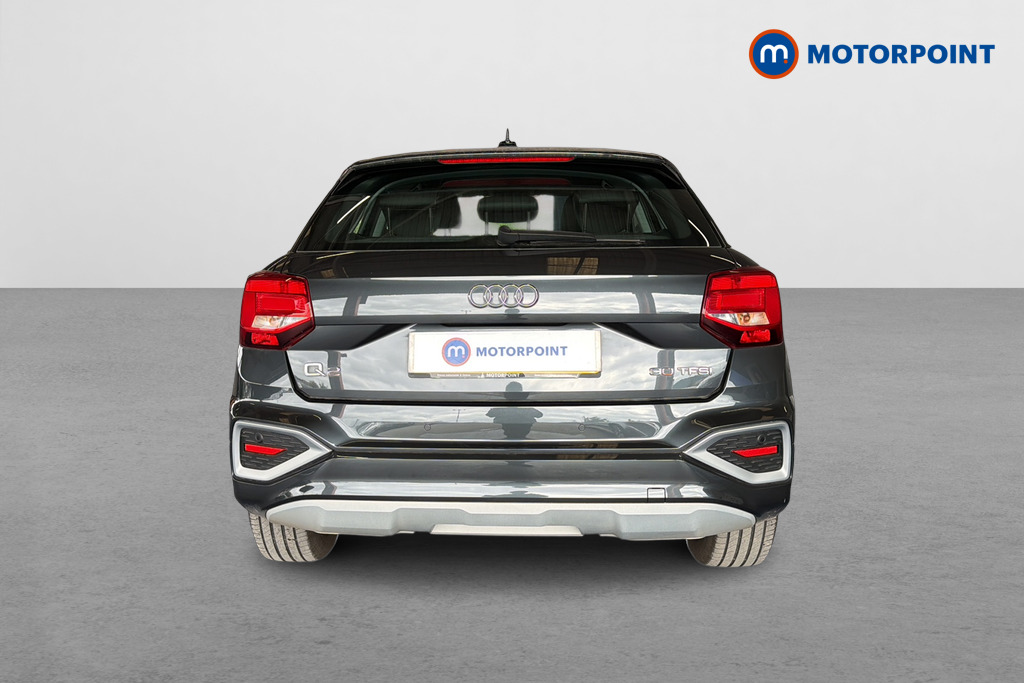 Audi Q2 Sport Manual Petrol SUV - Stock Number (1660002) - Rear bumper