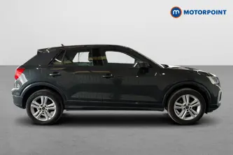 Audi Q2 Sport Manual Petrol SUV - Stock Number (1660002) - Passenger side