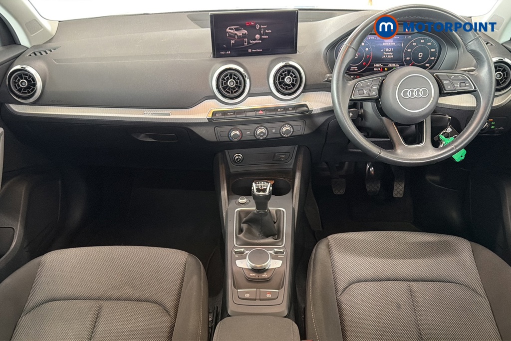 Audi Q2 Sport Manual Petrol SUV - Stock Number (1660002) - 1st supplementary image