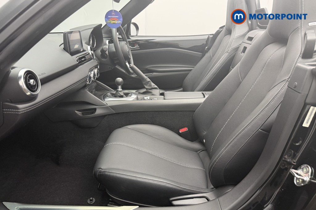 Mazda Mx-5 Sport Tech Manual Petrol Convertible - Stock Number (1660080) - 2nd supplementary image