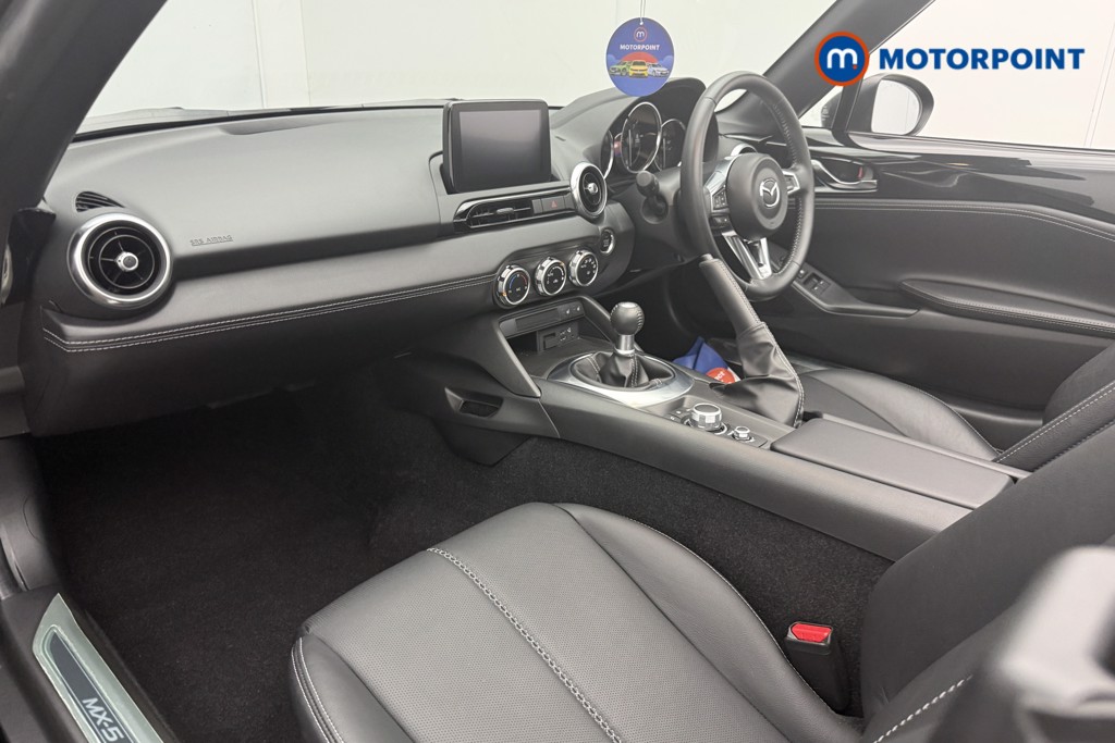 Mazda Mx-5 Sport Tech Manual Petrol Convertible - Stock Number (1660080) - 3rd supplementary image
