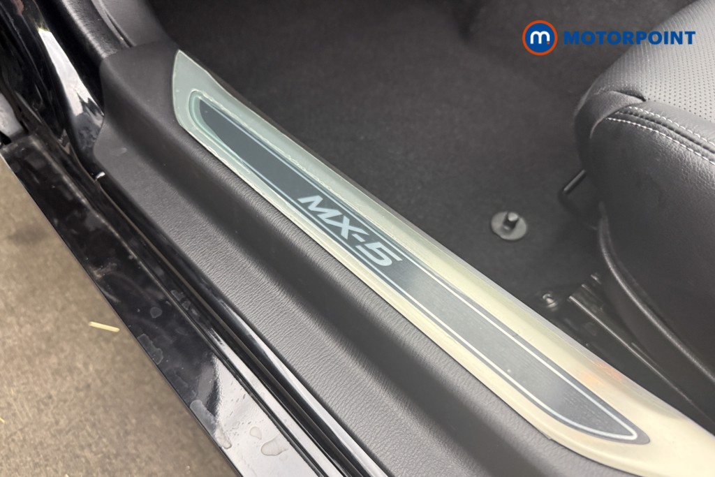 Mazda Mx-5 Sport Tech Manual Petrol Convertible - Stock Number (1660080) - 4th supplementary image
