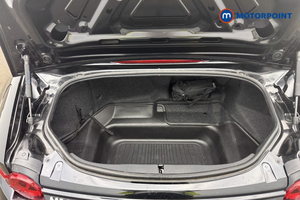 Mazda Mx-5 Sport Tech Manual Petrol Convertible - Stock Number (1660080) - 5th supplementary image