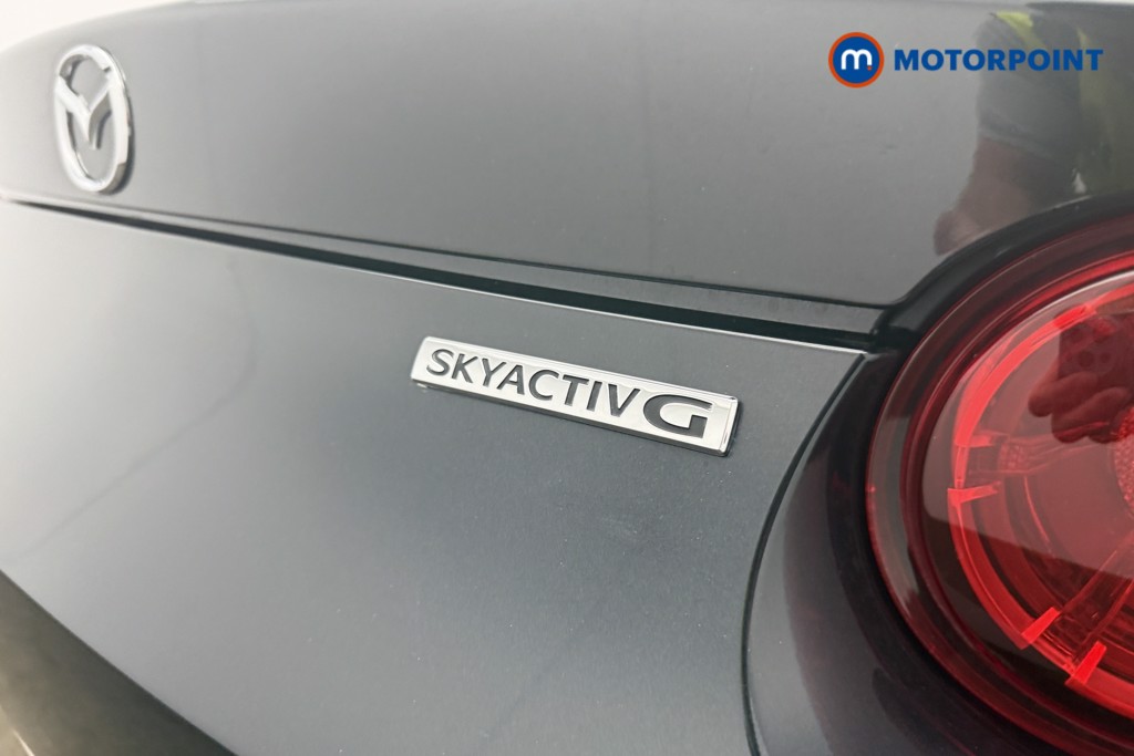 Mazda Mx-5 Sport Tech Manual Petrol Convertible - Stock Number (1660080) - 6th supplementary image