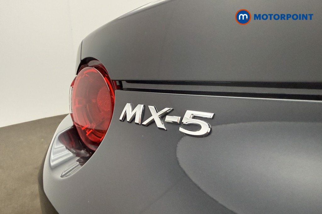 Mazda Mx-5 Sport Tech Manual Petrol Convertible - Stock Number (1660080) - 7th supplementary image