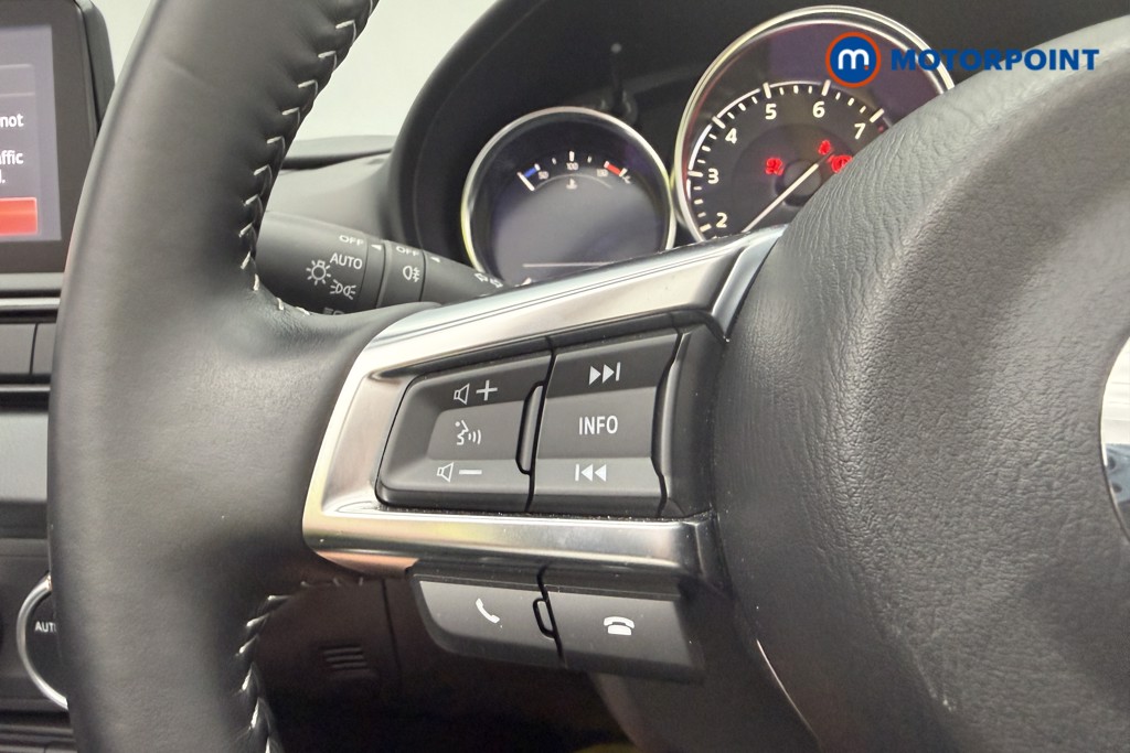 Mazda Mx-5 Sport Tech Manual Petrol Convertible - Stock Number (1660080) - 9th supplementary image